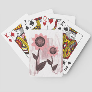 Sunflower Playing Card Deck
