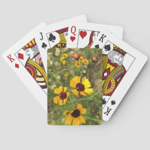 Sunflower Playing Cards