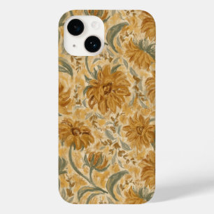 Sunflower Print Phone Case