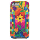 Sunflower Quilt iPhone 6 Case