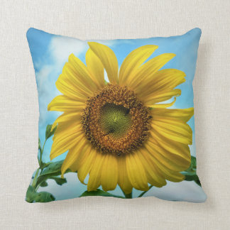 Sunflower Refuge Cushion