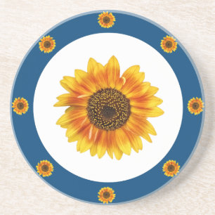 Sunflower Ring Coaster