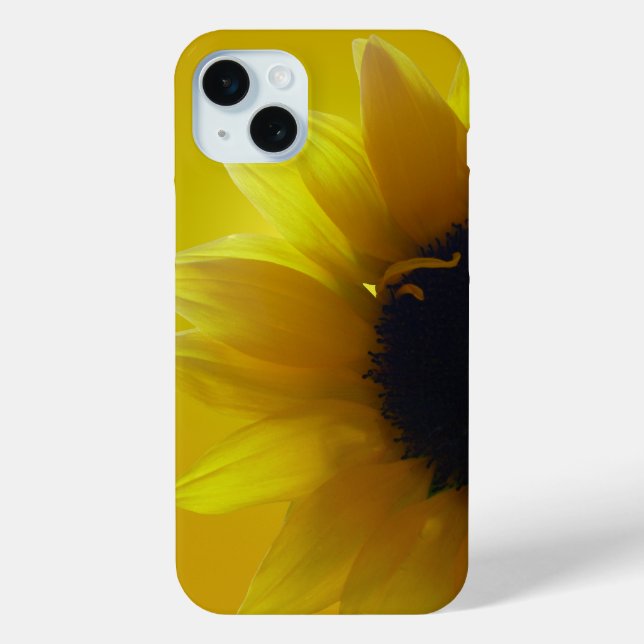 Sunflower Samsung Galaxy S3 Case Sunflower Case (Back)