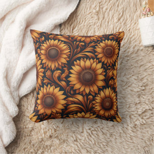 Sunflower Season Cushion