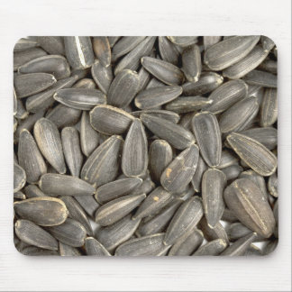 Sunflower seed mousemat