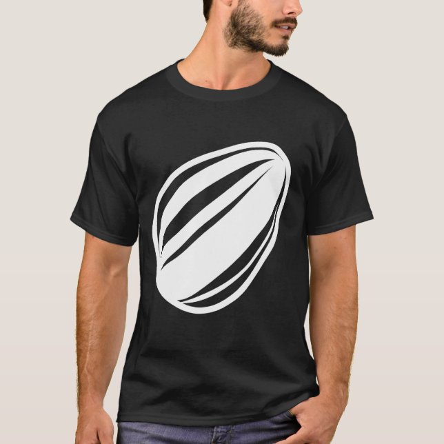 Sunflower Seed T-Shirt (Front)