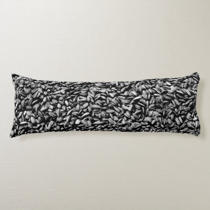 Sunflower Seeds Body Cushion