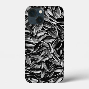 Sunflower Seeds iPhone 13 Mini Case