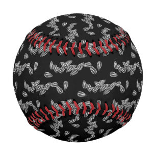 Sunflower Seeds Cool Fun Baseball
