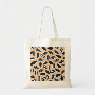 Sunflower Seeds Tote Bag