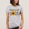 Sunflower Senior Mum T-shirt