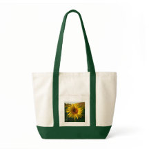 Sunflower Sensation Impulse Tote Bag