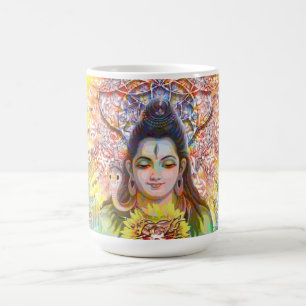 Sunflower Shiva Mug
