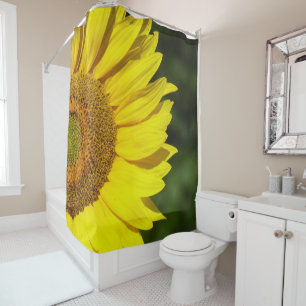 Sunflower Shower Curtain