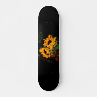 Sunflower Skateboard