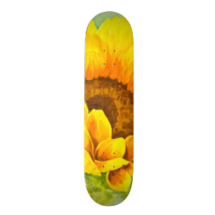 Sunflower Skateboard