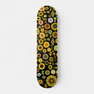 Sunflower Skateboard Deck