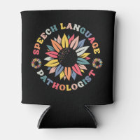 Sunflower SLP Speech Language Pathologist Gift