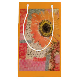 Sunflower Small Gift Bag