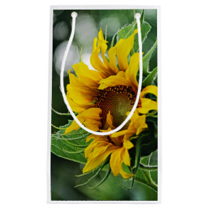 Sunflower Small Gift Bag