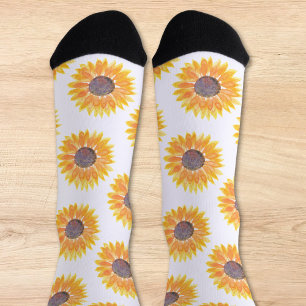 Sunflower Socks