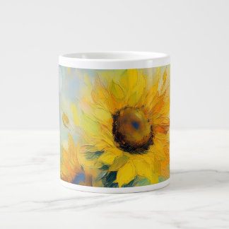 Sunflower Speciality Mug