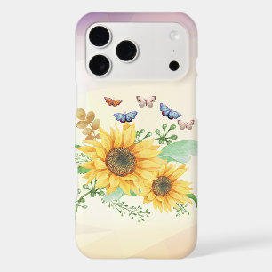 sunflower spring Case-Mate iPhone case