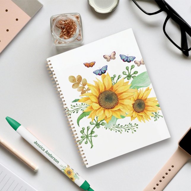 sunflower spring planner (Creator Uploaded)