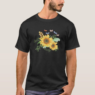sunflower spring T-Shirt