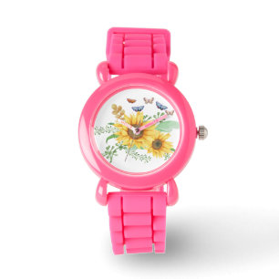 sunflower spring watch