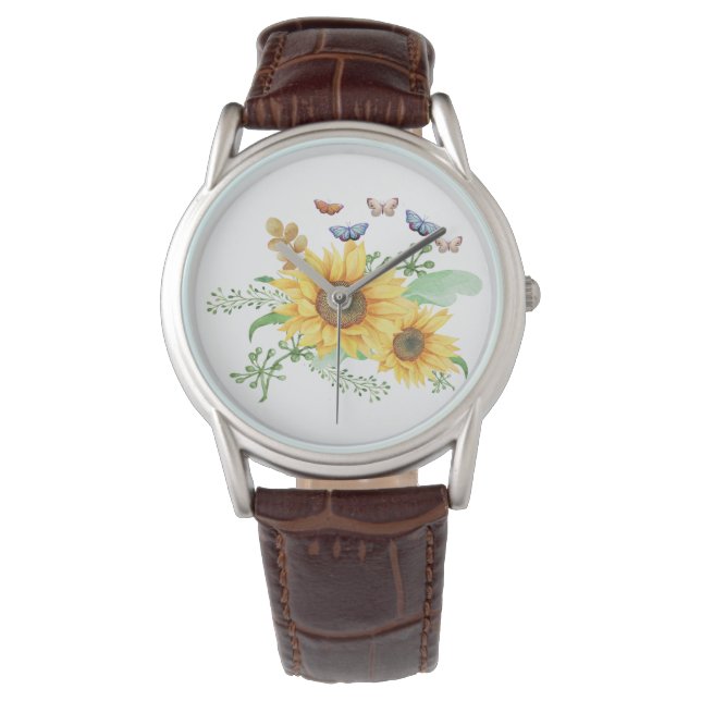 sunflower spring watch (Front)