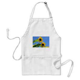 Sunflower  standard apron