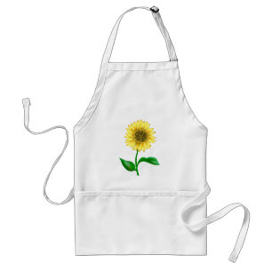 Sunflower Standard Apron