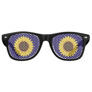 SUNFLOWER SUNGLASSES 