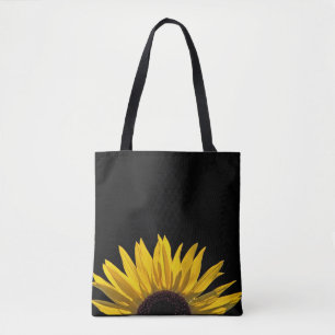 Sunflower Sunrise Tote Bag