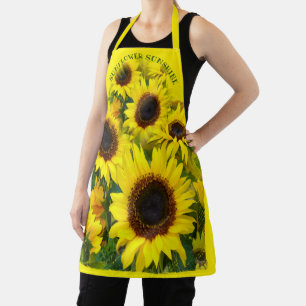 Sunflower Sunshine Apron