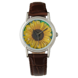 Sunflower Supreme Watch