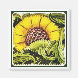 'Sunflower Surprise' Magnet