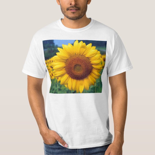 Sunflower T-Shirt (Front)