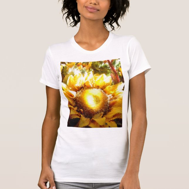 Sunflower T-Shirt (Front)