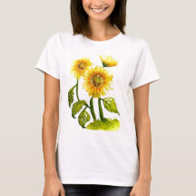 Sunflower T-shirt