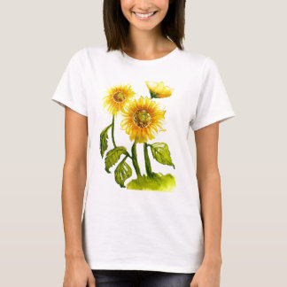 Sunflower T-shirt