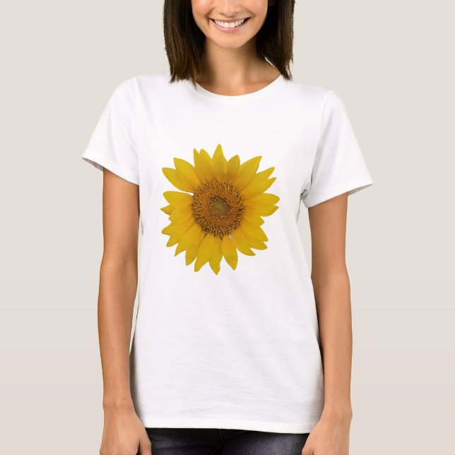 Sunflower T-Shirt (Front)