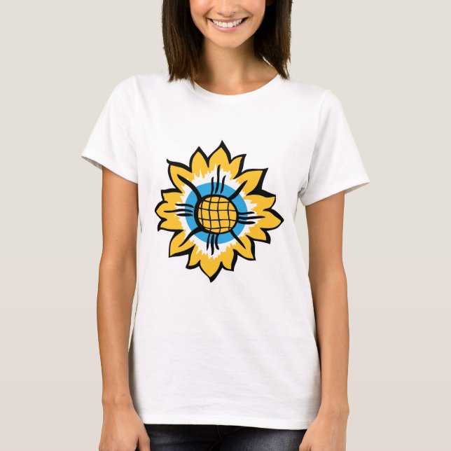 Sunflower T-Shirt (Front)