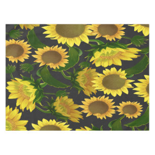 Sunflower Tablecloth