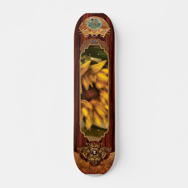 Sunflower - The Sunflower Skateboard (Front)
