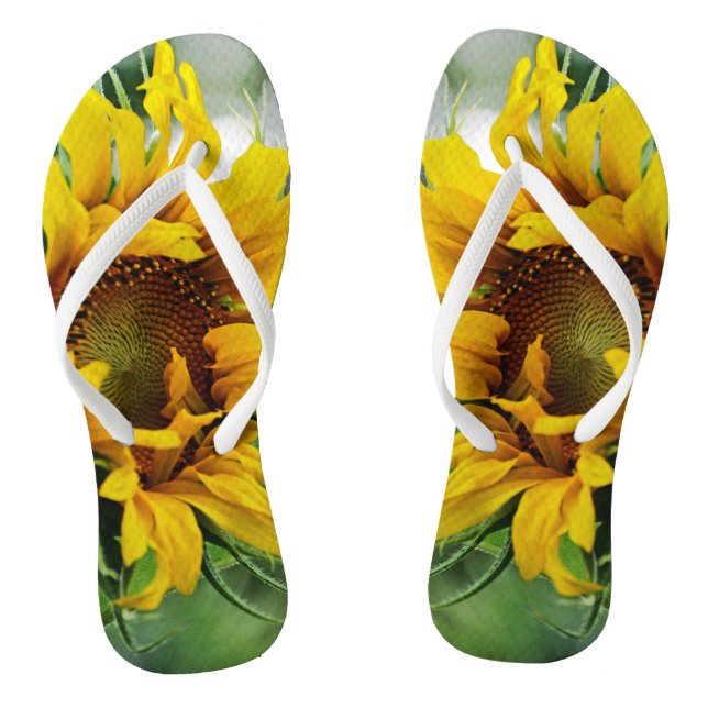 Sunflower Thongs (Footbed)