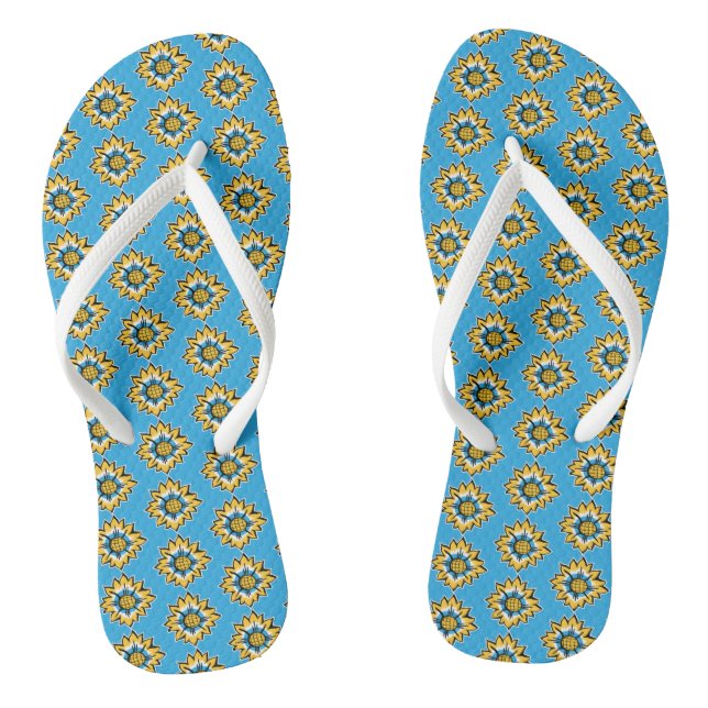 Sunflower Thongs (Footbed)