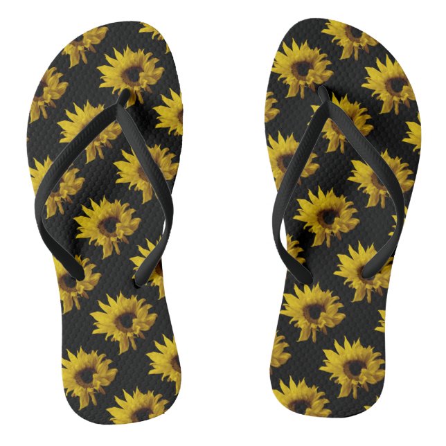 Sunflower Thongs (Footbed)