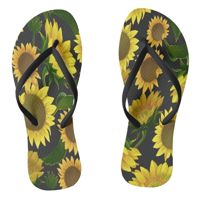 Sunflower Thongs (Footbed)